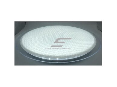 LED šviestuvas | 72W | 175-265V | 3000-6500K | 80lm/W | Ø500mm | virštinkinis | IP20 | dimeriuojamas | su valdikliu | Smart-010 | 4772124003385 LED šviestuvas | 72W | 175-265V | 3000-6500K | 80lm/W | Ø500mm | virštinkinis | IP20 | dimeriuojamas | su valdikliu | Smart-010 | 4772124003385