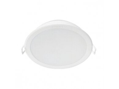 LED panelė | 13W | 230V | 4000K | 1200lm | Ø140x47mm | apvali | įleidžiama | IP20 | Philips | MESON | PHIL/173602 | 8718696173602 1