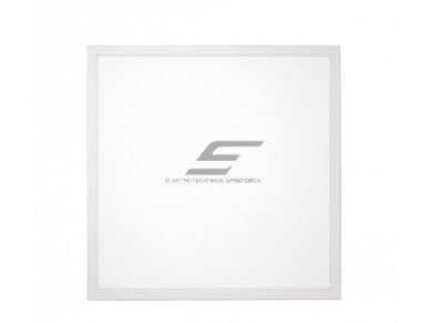LED panelė | montuojama į "Armstrong" lubas | 28W | 230V | 4000K | 4200lm | 595x595mm | IP20