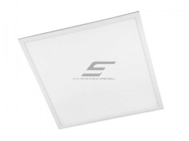 LED panelė | montuojama į "Armstrong" lubas | 30W-36W-40W | 230V | 3000-6500K | 120lm/W | 595x595mm | IP20 1 LED panelė | montuojama į "Armstrong" lubas | 30W-36W-40W | 230V | 3000-6500K | 120lm/W | 595x595mm | IP20 1