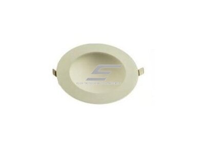LED panelė | 4W | 230V | 2500-4500K | Ø90x30mm | apvali | dalinai įleidžiama | IP20 | CONVEX LED panelė | 4W | 230V | 2500-4500K | Ø90x30mm | apvali | dalinai įleidžiama | IP20 | CONVEX