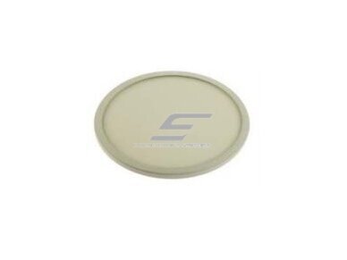 LED panelė | 16W | 230V | 2500-4500K | 65-75lm/W | Ø145x24mm | apvali | dalinai įleidžiama | IP44