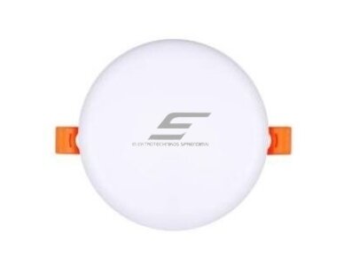 LED panelė | 22W | 230V | 3000-4000K | 100lm/W | Ø170x18mm | apvali | dalinai įleidžiama | IP20 | NEW-R | 4772124000995 LED panelė | 22W | 230V | 3000-4000K | 100lm/W | Ø170x18mm | apvali | dalinai įleidžiama | IP20 | NEW-R | 4772124000995