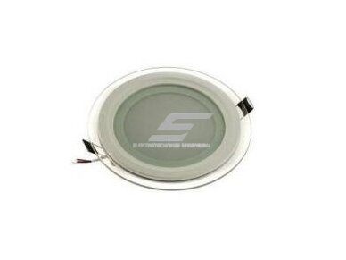 LED panelė | 18W | 230V | 2500-4500K | 55-65lm/W | Ø200x35mm | apvali | dalinai įleidžiama | IP20 | TIKI | 4779041460260 LED panelė | 18W | 230V | 2500-4500K | 55-65lm/W | Ø200x35mm | apvali | dalinai įleidžiama | IP20 | TIKI | 4779041460260