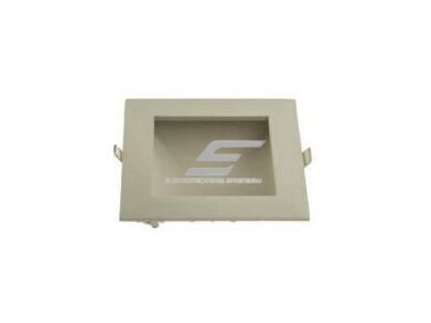 LED panelė | 12W | 230V | 2500-4500K | 55-65lm/W | 150x150x55mm | kvadratinė | dalinai įleidžiama | IP20 | TONVEX | 4779041462554 LED panelė | 12W | 230V | 2500-4500K | 55-65lm/W | 150x150x55mm | kvadratinė | dalinai įleidžiama | IP20 | TONVEX | 4779041462554