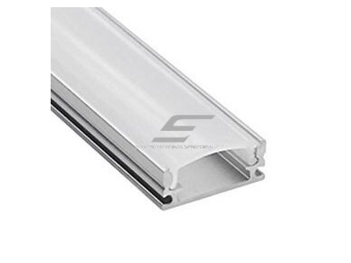 Profilis LED juostai | A-tipo | 3m | virštinkinis | 4772124004689 Profilis LED juostai | A-tipo | 3m | virštinkinis | 4772124004689