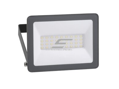 LED lauko teritorijos prožektorius | 50W | 230V | 4000K | 100lm/W | IP65 | Schneider Electric | Mureva FL | IMT47212 LED lauko teritorijos prožektorius | 50W | 230V | 4000K | 100lm/W | IP65 | Schneider Electric | Mureva FL | IMT47212