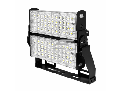 LED prožektorius | 240W | 36000lm | 5700K–6500K | 356x118x342mm | IP66 | aliuminis korpusas | lauko ir pramoniniam apšvietimui LED prožektorius | 240W | 36000lm | 5700K–6500K | 356x118x342mm | IP66 | aliuminis korpusas | lauko ir pramoniniam apšvietimui