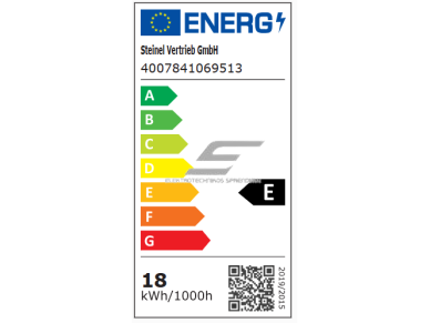LED lauko teritorijos prožektorius | 18W | 230V | 3000K | 2250lm | IP44 | Steinel | XLED-S PRO ONE (an) | 069513 2 LED lauko teritorijos prožektorius | 18W | 230V | 3000K | 2250lm | IP44 | Steinel | XLED-S PRO ONE (an) | 069513 2