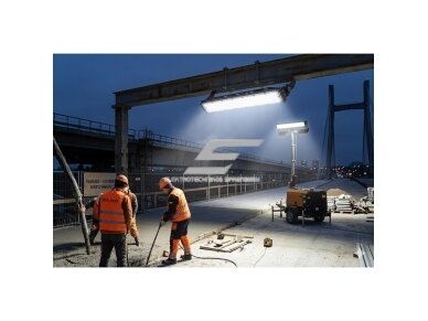 LED prožektorius | RGB / RGBW / RGBCW | 200W | 18000 lm | 20–90° kampas | RF nuotolinis valdymas | IP65 | lauko apšvietimas parkams, pastatams, reklamoms 4 LED prožektorius | RGB / RGBW / RGBCW | 200W | 18000 lm | 20–90° kampas | RF nuotolinis valdymas | IP65 | lauko apšvietimas parkams, pastatams, reklamoms 4