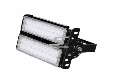 LED prožektorius | 100W | RGB + DMX valdymas | 12000 lm | SMD Lumileds | IP65 | lauko apšvietimas 1 LED prožektorius | 100W | RGB + DMX valdymas | 12000 lm | SMD Lumileds | IP65 | lauko apšvietimas 1