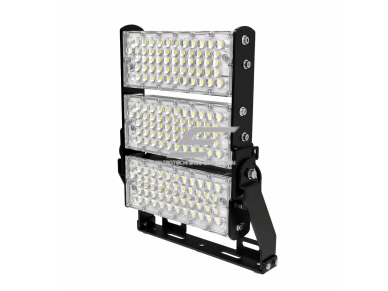 LED prožektorius | 360W | 54000lm | 5700K–6500K | 356x118x474mm | IP66 | aliuminis korpusas | lauko ir pramoniniam apšvietimui LED prožektorius | 360W | 54000lm | 5700K–6500K | 356x118x474mm | IP66 | aliuminis korpusas | lauko ir pramoniniam apšvietimui