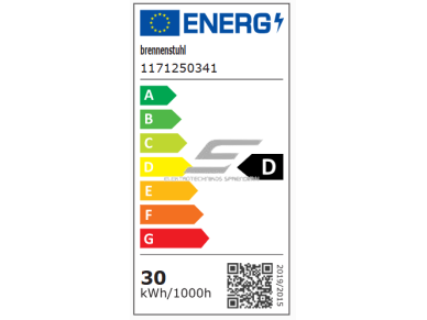 LED lauko teritorijos prožektorius | 30W | 3450lm | 6500K | IP65 | IK08 | juodas | Brennenstuhl | JARO 4060 | 1171250341 | 4007123684878 6 LED lauko teritorijos prožektorius | 30W | 3450lm | 6500K | IP65 | IK08 | juodas | Brennenstuhl | JARO 4060 | 1171250341 | 4007123684878 6