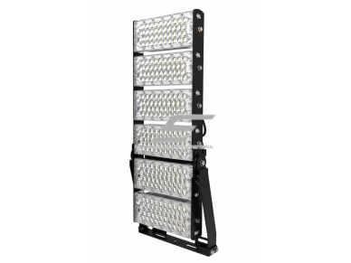 LED prožektorius | 720W | 108000lm | 3000K | 369x132x342mm | IP66 | aliuminis korpusas | lauko ir pramoniniam apšvietimui LED prožektorius | 720W | 108000lm | 3000K | 369x132x342mm | IP66 | aliuminis korpusas | lauko ir pramoniniam apšvietimui