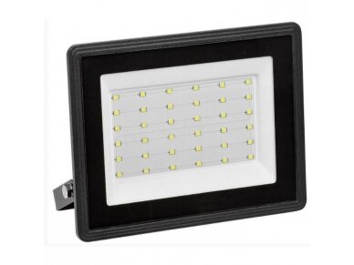 LED lauko teritorijos prožektorius | 70W | 230V | 6500K | 5600lm | IP65 | IEK | LPDO601-70-65-K02 | 4606056552089 LED lauko teritorijos prožektorius | 70W | 230V | 6500K | 5600lm | IP65 | IEK | LPDO601-70-65-K02 | 4606056552089