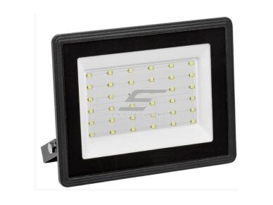LED lauko teritorijos prožektorius | 50W | 230V | 4000K | 4000lm | IP65 | IEK | LPDO601-50-40-K02 | 4606056544633 LED lauko teritorijos prožektorius | 50W | 230V | 4000K | 4000lm | IP65 | IEK | LPDO601-50-40-K02 | 4606056544633