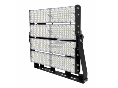 LED prožektorius | 960W | 144000lm | 5700K–6500K | 650x118x600mm | IP66 | aliuminis korpusas | profesionaliam lauko apšvietimui LED prožektorius | 960W | 144000lm | 5700K–6500K | 650x118x600mm | IP66 | aliuminis korpusas | profesionaliam lauko apšvietimui