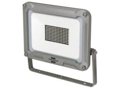 LED lauko teritorijos prožektorius | 100W | 230V | 6500K | 8850lm | IP65 | Brennenstuhl | JARO 9000 | 1171250031 | 4007123656387 LED lauko teritorijos prožektorius | 100W | 230V | 6500K | 8850lm | IP65 | Brennenstuhl | JARO 9000 | 1171250031 | 4007123656387