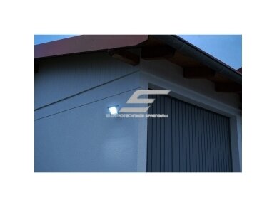 LED lauko teritorijos prožektorius | 30W | 3450lm | 6500K | IP65 | IK08 | juodas | Brennenstuhl | JARO 4060 | 1171250341 | 4007123684878 4 LED lauko teritorijos prožektorius | 30W | 3450lm | 6500K | IP65 | IK08 | juodas | Brennenstuhl | JARO 4060 | 1171250341 | 4007123684878 4