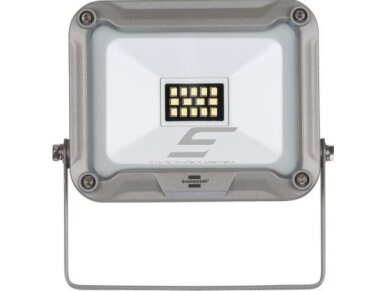 LED lauko teritorijos prožektorius | 10W | 230V | 6500K | 900lm | IP65 | Brennenstuhl | JARO 1000 | 1171250131 | 4007123656257 1
