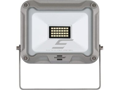 LED lauko teritorijos prožektorius | 20W | 230V | 6500K | 1950lm | IP65 | Brennenstuhl | JARO 2050 | 1171250904 | 4007123676200 1