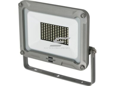 LED lauko teritorijos prožektorius | 80W | 230V | 6500K | 7100lm | IP65 | Brennenstuhl | JARO 8050 | 1171250922 | 4007123676262