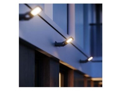 LED lauko teritorijos prožektorius su judesio jutikliu | 18W | 230V | 3000K | 2200lm | IP44 | Steinel | XLED PRO ONE (an) | 069568 1 LED lauko teritorijos prožektorius su judesio jutikliu | 18W | 230V | 3000K | 2200lm | IP44 | Steinel | XLED PRO ONE (an) | 069568 1