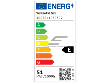 LED lauko teritorijos prožektorius su judesio jutikliu | 50W | 230V | 3000K | 6350lm | IP44 | Steinel | XLED PRO ONE Max (an) | 069537 2