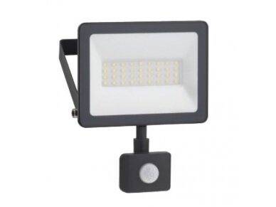LED lauko teritorijos prožektorius su judesio jutikliu | 20W | 230V | 4000K | IP44 | Schneider Electric | Mureva FL | IMT47216 LED lauko teritorijos prožektorius su judesio jutikliu | 20W | 230V | 4000K | IP44 | Schneider Electric | Mureva FL | IMT47216