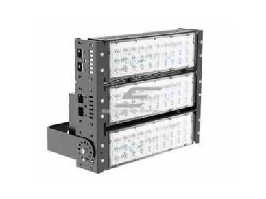 LED RGB prožektorius | 150W | 6850lm | IP65 | AC100–277V | nuotolinis valdymas | 60°/90° | lauko ir vidaus dekoratyviniam apšvietimui 1