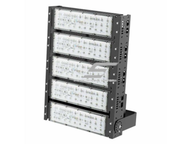 LED RGB prožektorius | 250W | 2740lm | IP65 | AC100–277V | nuotolinis valdymas | 60°/90° | lauko ir vidaus dekoratyviniam apšvietimui 1