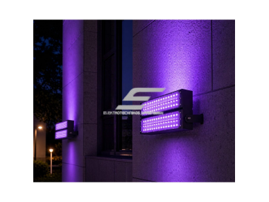 LED RGB prožektorius | 500W | DMX valdymas | 192x3W | IP65 | AC 100–277V | 20°–90° | dimeriuojamas | lauko, fasadų ir architektūriniam apšvietimui 4 LED RGB prožektorius | 500W | DMX valdymas | 192x3W | IP65 | AC 100–277V | 20°–90° | dimeriuojamas | lauko, fasadų ir architektūriniam apšvietimui 4