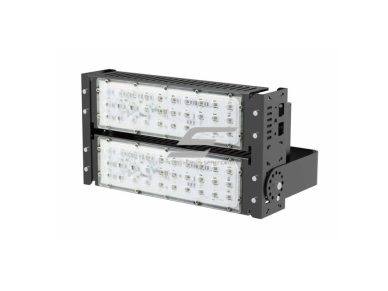 LED RGB prožektorius | 100W | 2740lm | IP65 | AC100–277V | nuotolinis valdymas | 60°/90° | lauko ir vidaus dekoratyviniam apšvietimui 1 LED RGB prožektorius | 100W | 2740lm | IP65 | AC100–277V | nuotolinis valdymas | 60°/90° | lauko ir vidaus dekoratyviniam apšvietimui 1