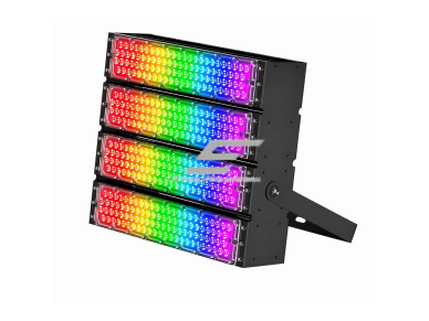 LED RGB prožektorius | 1000W | DMX valdymas | 384x3W | IP65 | AC 100–277V | 20°–90° | dimeriuojamas | lauko, fasadų ir architektūriniam apšvietimui LED RGB prožektorius | 1000W | DMX valdymas | 384x3W | IP65 | AC 100–277V | 20°–90° | dimeriuojamas | lauko, fasadų ir architektūriniam apšvietimui