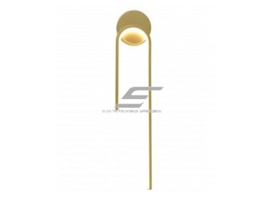 LED sieninis šviestuvas | 10W | 800lm | 3000K | 100 x 550 mm | auksinė | IP20 | Optonica PD10-A4 LED sieninis šviestuvas | 10W | 800lm | 3000K | 100 x 550 mm | auksinė | IP20 | Optonica PD10-A4