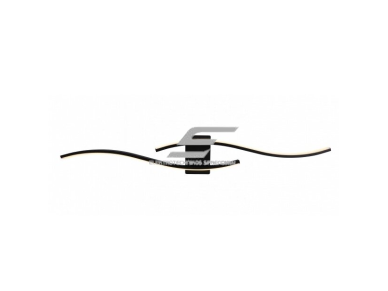 LED sieninis šviestuvas | 21W | 1680lm | 3000K | 1000 x 150 mm | juodo smėlio spalvos | IP20 | Optonica PD21-A4 LED sieninis šviestuvas | 21W | 1680lm | 3000K | 1000 x 150 mm | juodo smėlio spalvos | IP20 | Optonica PD21-A4