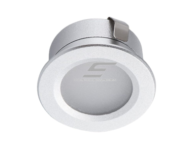 LED panelė | 1W | 230V | 4000K | 40lm | Ø30x16,3mm | įleidžiam | IP65 | Kanlux | IMBER | 23520