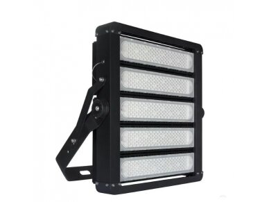 LED lauko teritorijos prožektorius | 500W | 230V | 4000K | 67500lm | IP65 | Osram | 4058075372580 LED lauko teritorijos prožektorius | 500W | 230V | 4000K | 67500lm | IP65 | Osram | 4058075372580