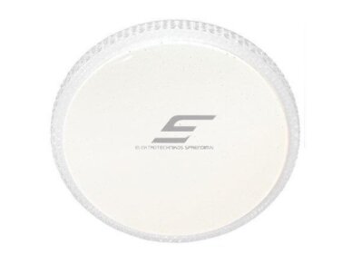 LED šviestuvas | 72W | 175-265V | 3000-6500K| 80lm/W | Ø500mm | virštinkinis | IP20 | dimeriuojamas | su valdikliu | Smart-004 | 4772124003323 LED šviestuvas | 72W | 175-265V | 3000-6500K| 80lm/W | Ø500mm | virštinkinis | IP20 | dimeriuojamas | su valdikliu | Smart-004 | 4772124003323