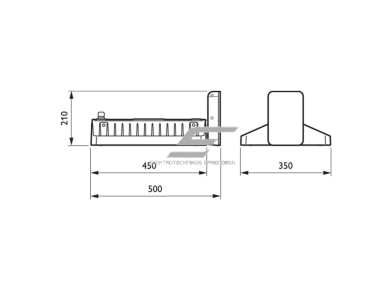Pakabinamas | pramoninis | išmanus | LED šviestuvas aukštoms patalpoms | 88W | 230V | 4000K | 13000lm | IP65 | 502x350x211mm | nuotolinis valdymas | HIGH-BAY | Philips | BY470X GRN130S/840 HRO GC ACW SI | 8718696321355 2 Pakabinamas | pramoninis | išmanus | LED šviestuvas aukštoms patalpoms | 88W | 230V | 4000K | 13000lm | IP65 | 502x350x211mm | nuotolinis valdymas | HIGH-BAY | Philips | BY470X GRN130S/840 HRO GC ACW SI | 8718696321355 2