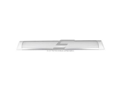 LED juostinis šviestuvas | 18W | 230V | 4000-4500K | 65-75lm/W | 603x75x23mm | virštinkinis | IP20 | ZLT8X2_18 LED juostinis šviestuvas | 18W | 230V | 4000-4500K | 65-75lm/W | 603x75x23mm | virštinkinis | IP20 | ZLT8X2_18