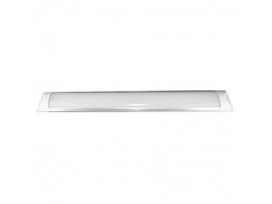 LED juostinis šviestuvas | 36W | 230V | 4000-4500K | 65-75lm/W | 1203x75x23mm | virštinkinis | IP20 | ZLT8X2_36 | 4779041462295 LED juostinis šviestuvas | 36W | 230V | 4000-4500K | 65-75lm/W | 1203x75x23mm | virštinkinis | IP20 | ZLT8X2_36 | 4779041462295