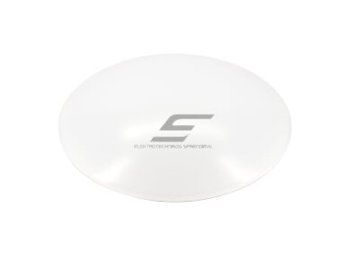 Hermetinis LED šviestuvas | 12W | 230V | 4000K | 1130lm | Ø254x90mm | apvalus | virštinkinis | IP44 | baltas | Bemko | C37-PLA-260-120-4K | 5900280975126 Hermetinis LED šviestuvas | 12W | 230V | 4000K | 1130lm | Ø254x90mm | apvalus | virštinkinis | IP44 | baltas | Bemko | C37-PLA-260-120-4K | 5900280975126