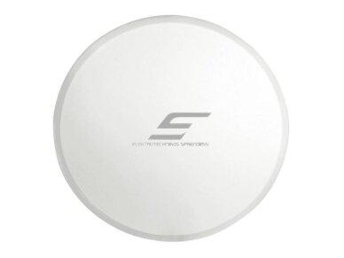 LED šviestuvas su judesio davikliu | 36W | 230V | 4000K | 3600lm | Ø320x65mm | virštinkinis | IP65 | baltas | Eurologht | HAMBURG TUV | PL-R-36W-4000K-MW | 6920057184277