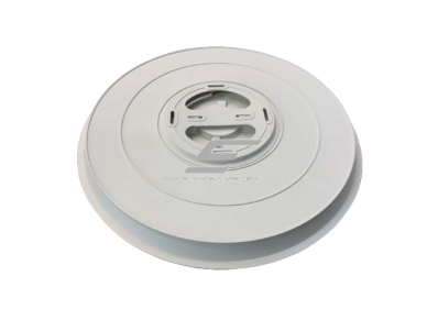 LED šviestuvas | 56W | 175-265V | 4000-4500K | 4480lm | Ø500x50mm | virštinkinis | IP44 | sidabrinis | Ceiling-008 | 4772124003514 2