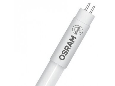 LED lempa T5 | G5 | 8W | 1200lm | 6500K | 549mm | analogas (14W liuminescensinė lempa) | OSRAM | SUBSTITUBE 1