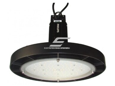 UFO tipo LED šviestuvas aukštoms patalpoms | 100W | 230V | 5700K | 13000lm | IP44 | Margo | 008796 | 5902216725362 UFO tipo LED šviestuvas aukštoms patalpoms | 100W | 230V | 5700K | 13000lm | IP44 | Margo | 008796 | 5902216725362