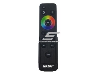 LED nuotolinio valdymo pultelis | RGB/RGBW | Wi-Fi | TUYA | VARIANTE +RF | LED line | 5907777471338 1 LED nuotolinio valdymo pultelis | RGB/RGBW | Wi-Fi | TUYA | VARIANTE +RF | LED line | 5907777471338 1