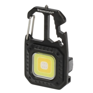 Kieszonowa przenośna latarka LED | 600 lm | 4000–6500 K | SOS czerwony sygnał | ładowana USB-C | 7 trybów | IP20 | Brennenstuhl MTL 600 A Kieszonowa przenośna latarka LED | 600 lm | 4000–6500 K | SOS czerwony sygnał | ładowana USB-C | 7 trybów | IP20 | Brennenstuhl MTL 600 A