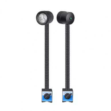 LED work light | for workshops / technical workstations | with flexible arm and magnetic base | 4.5 W | 370 lm | ONN M3M 3 LED work light | for workshops / technical workstations | with flexible arm and magnetic base | 4.5 W | 370 lm | ONN M3M 3